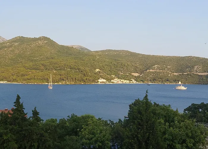 Slano Bay Apartments