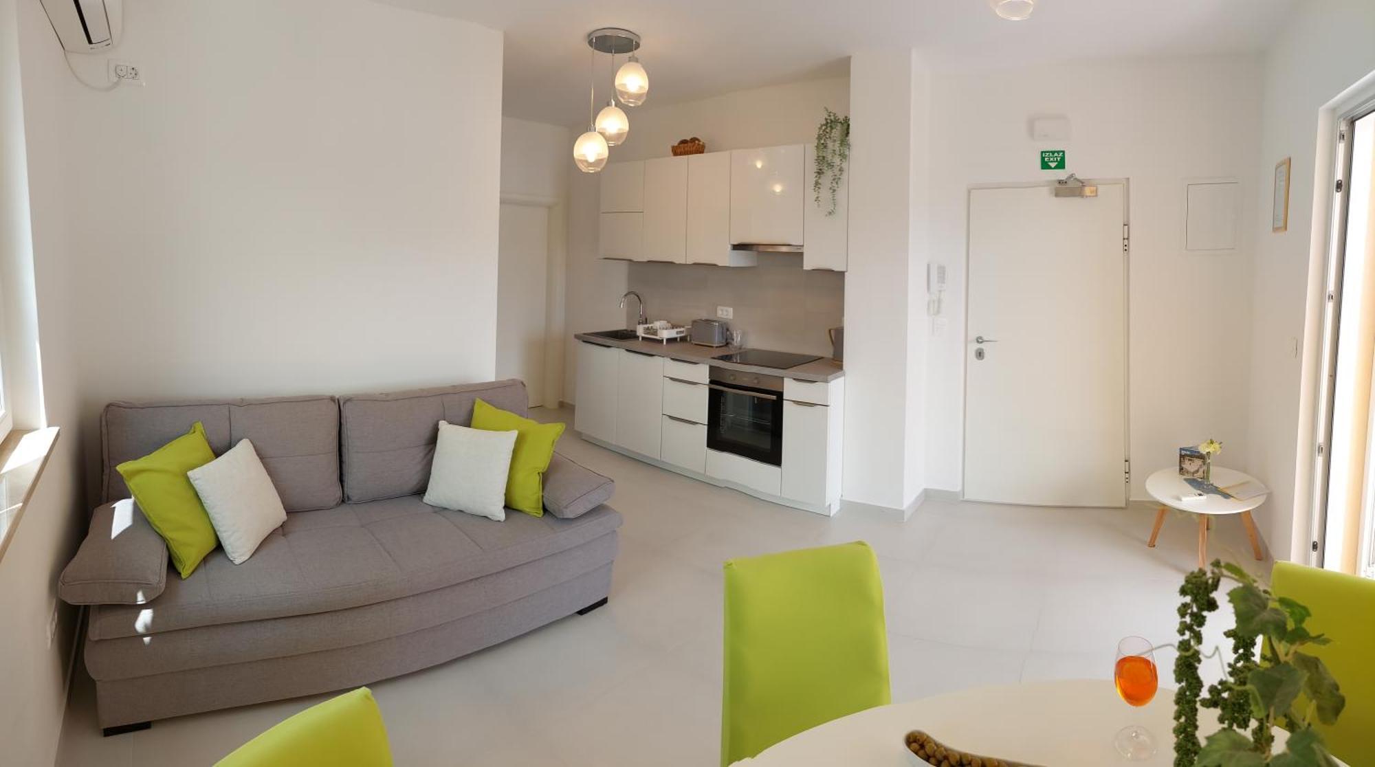 Apartment Bay Slano